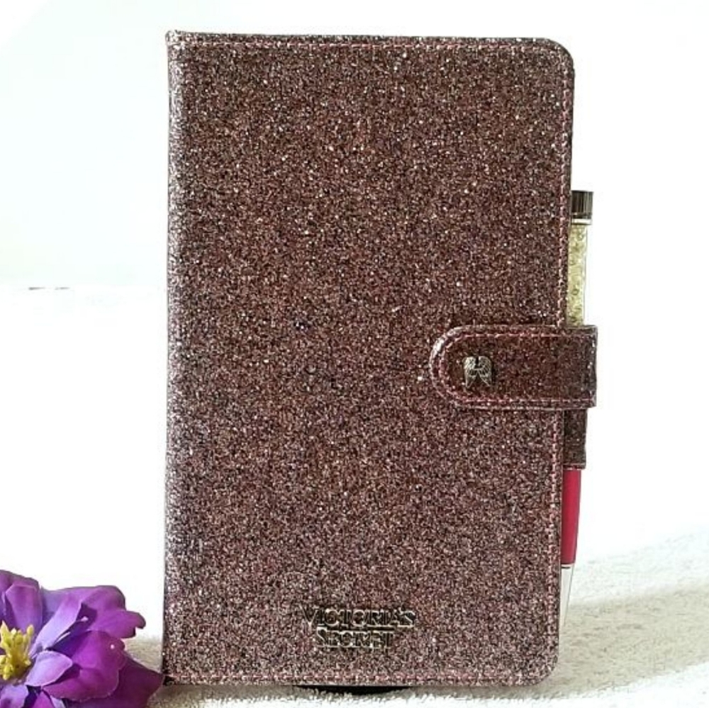 🆕️ Victoria's Secret Angel Wings Glitter Diary - Picture 3 of 8